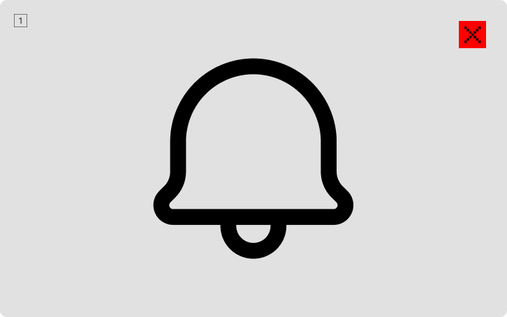 Don't modify icon forms
